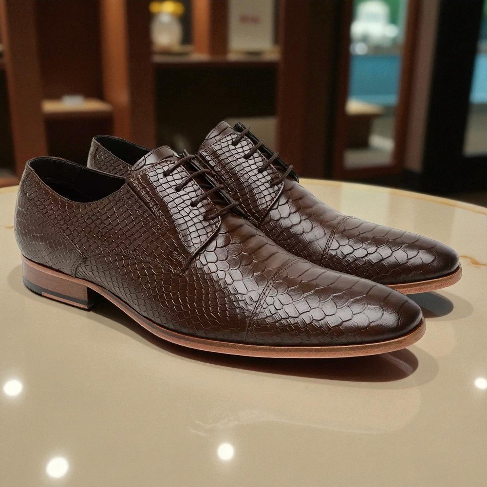 Sapato HB Gibson Moss