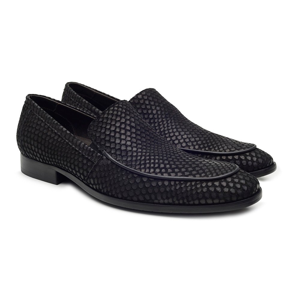 Loafer HB Corbyn Preto