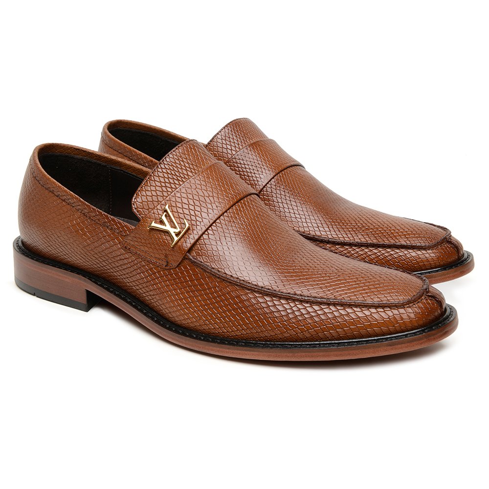 Loafer Lv Cash Whisky