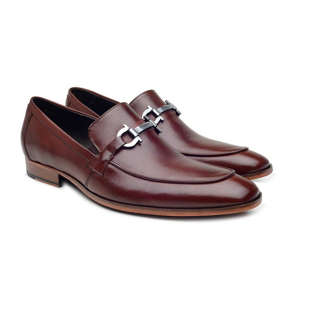 Loafer FG Hamilton Marrom
