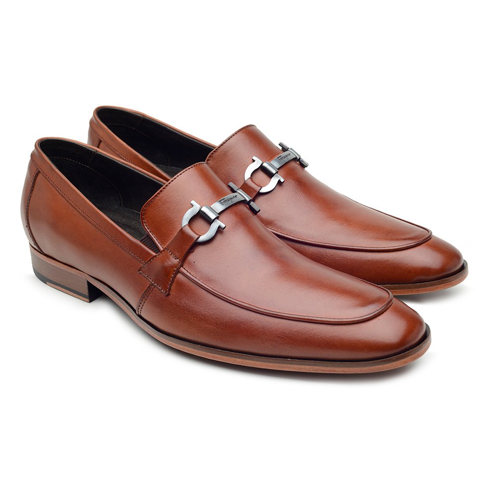 Loafer FG Hamilton Caramelo