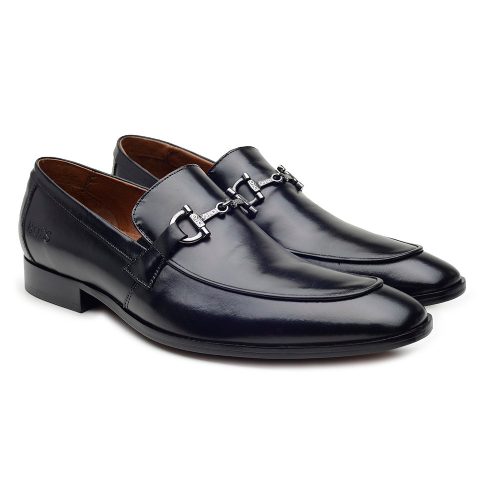 Loafer FG Parker Preto