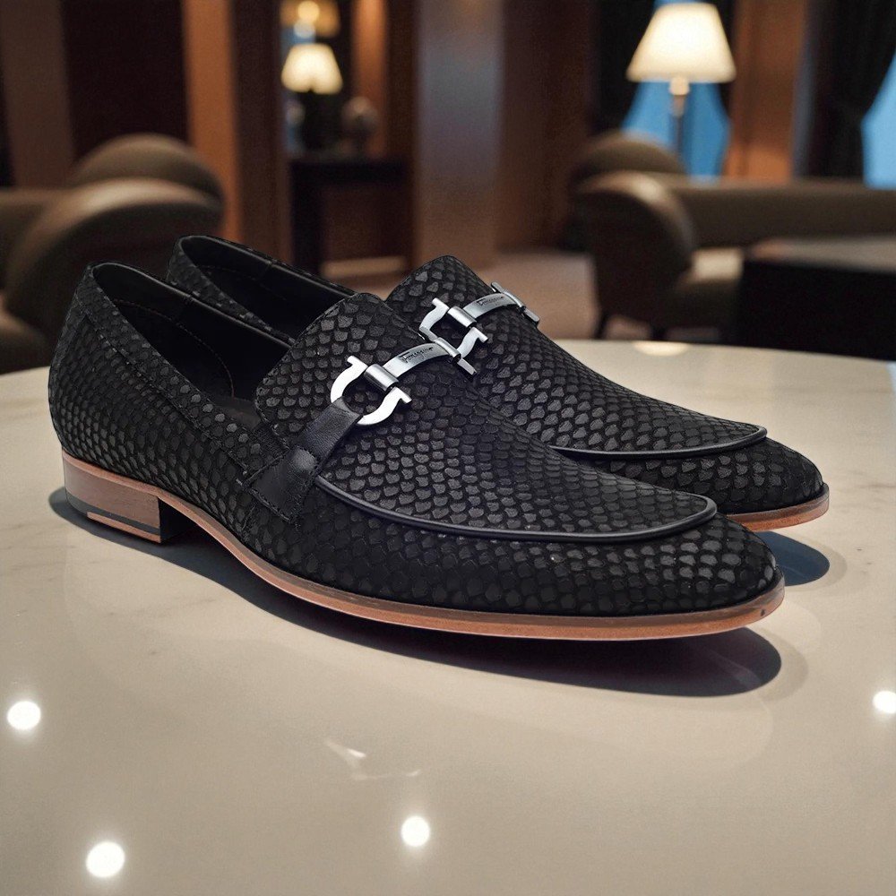 Loafer FG Relish Preto