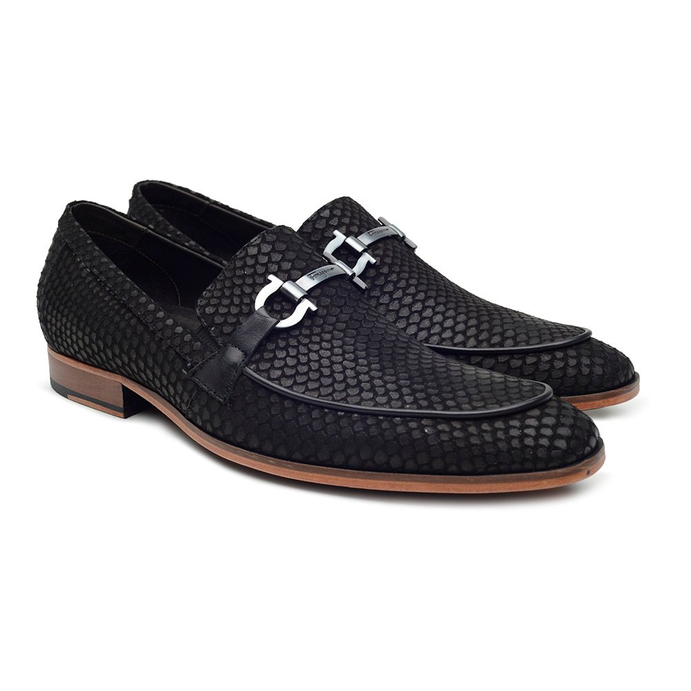Loafer FG Relish Preto