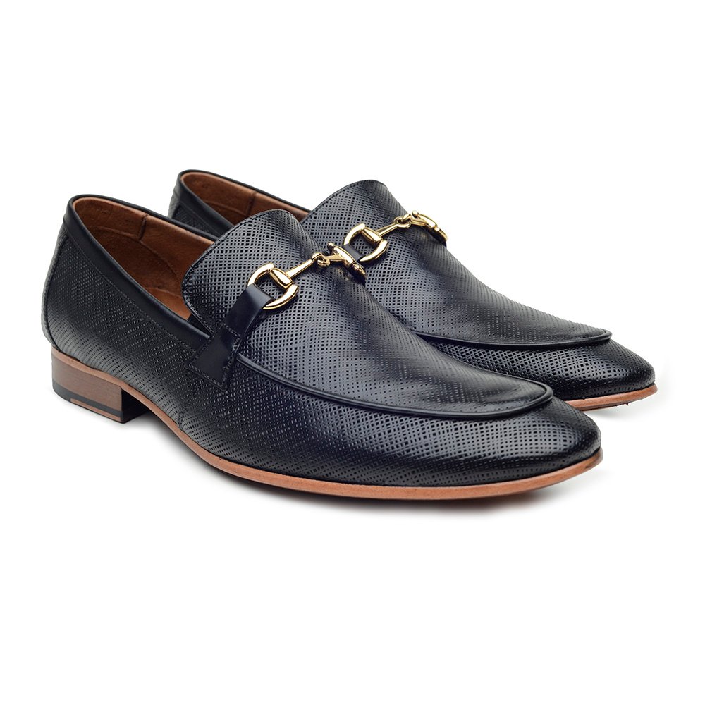 Loafer GG Dank Worth Preto