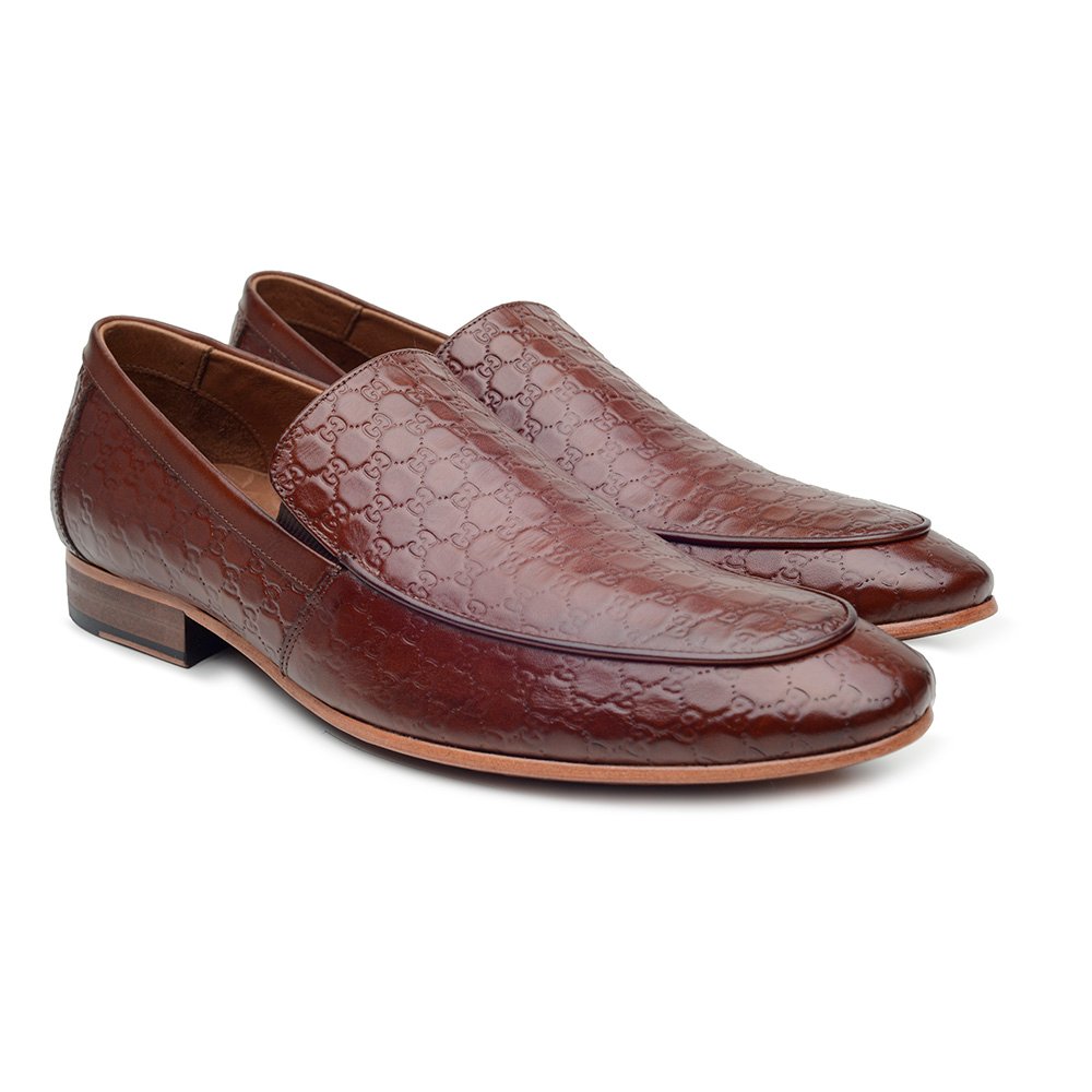 Loafer GG Fernsby Marrom