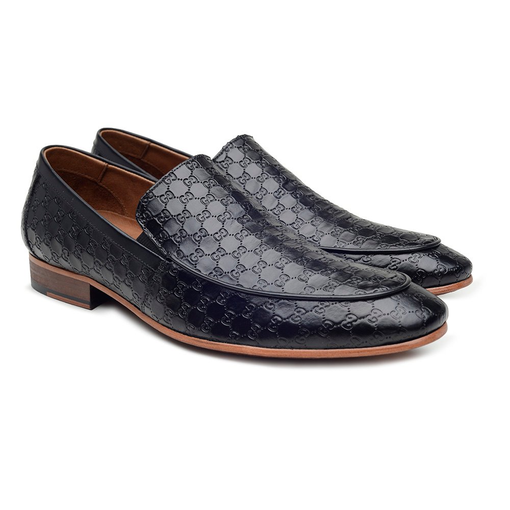 Loafer GG Fernsby Preto