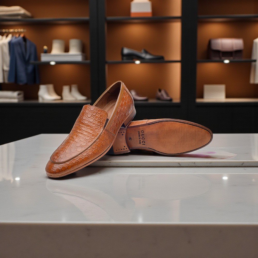 Loafer GG Fernsby Whisky