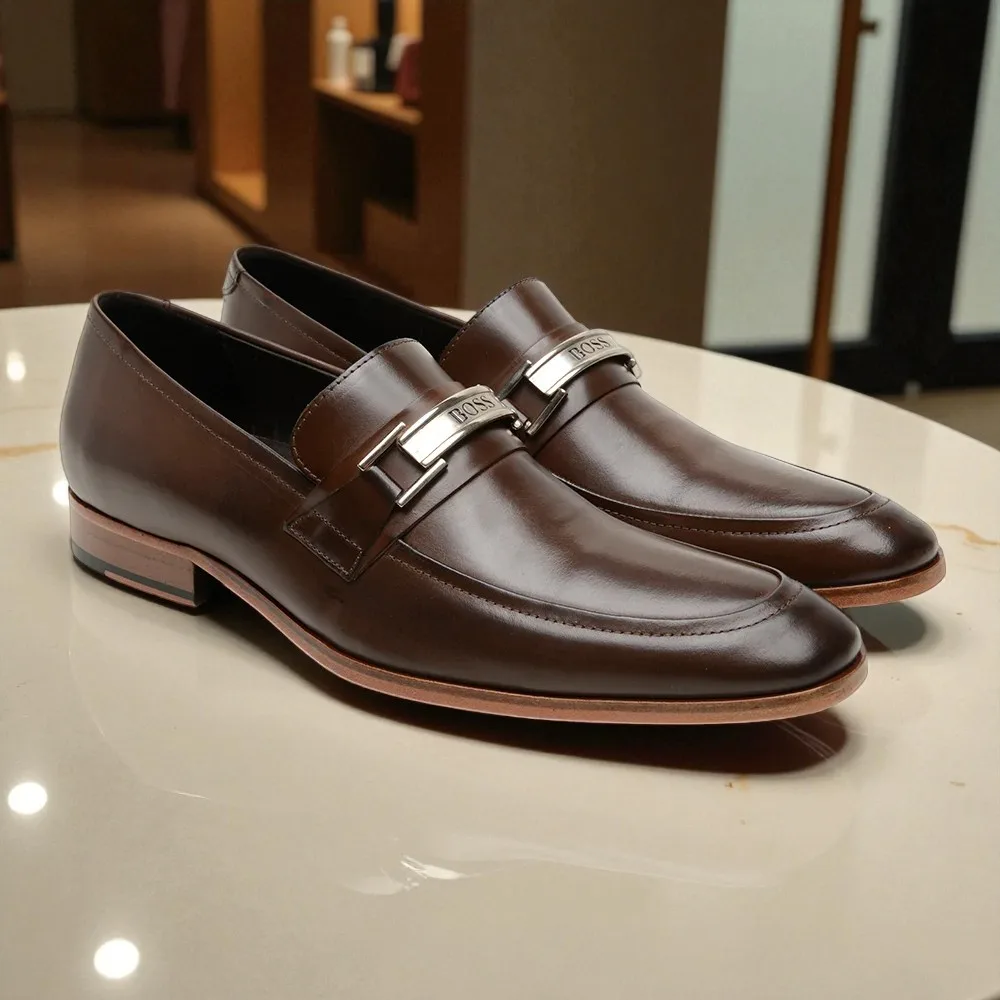 Loafer HB Gotobed Moss