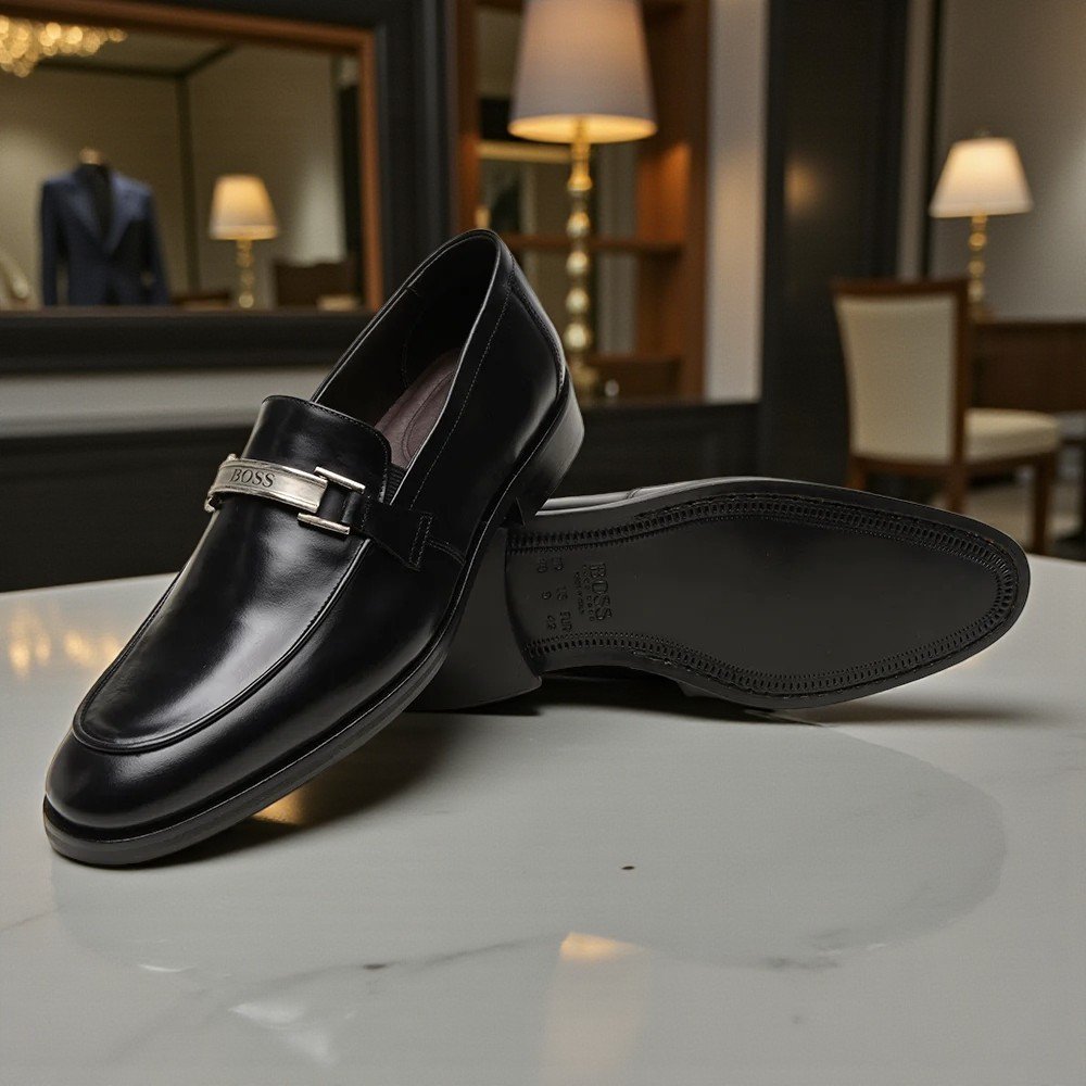 Loafer HB King Preto