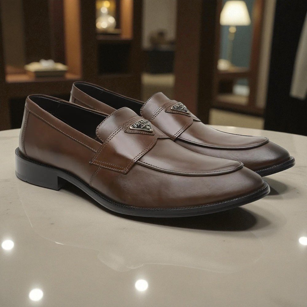 Loafer PD Barnes Moss