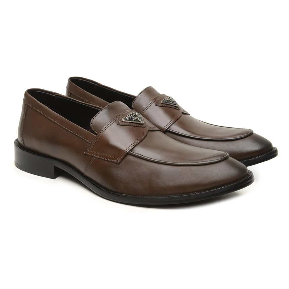 Loafer PD Barnes Moss