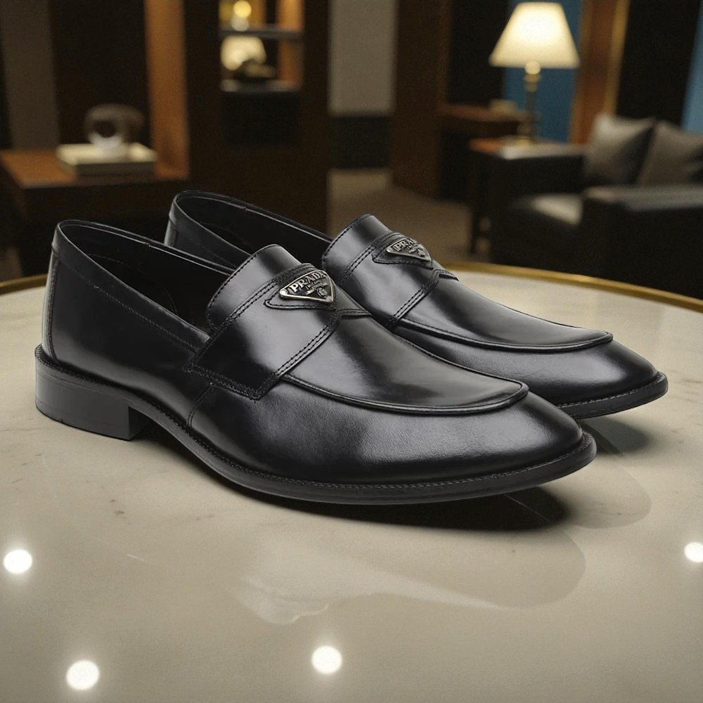 Loafer PD Barnes Preto