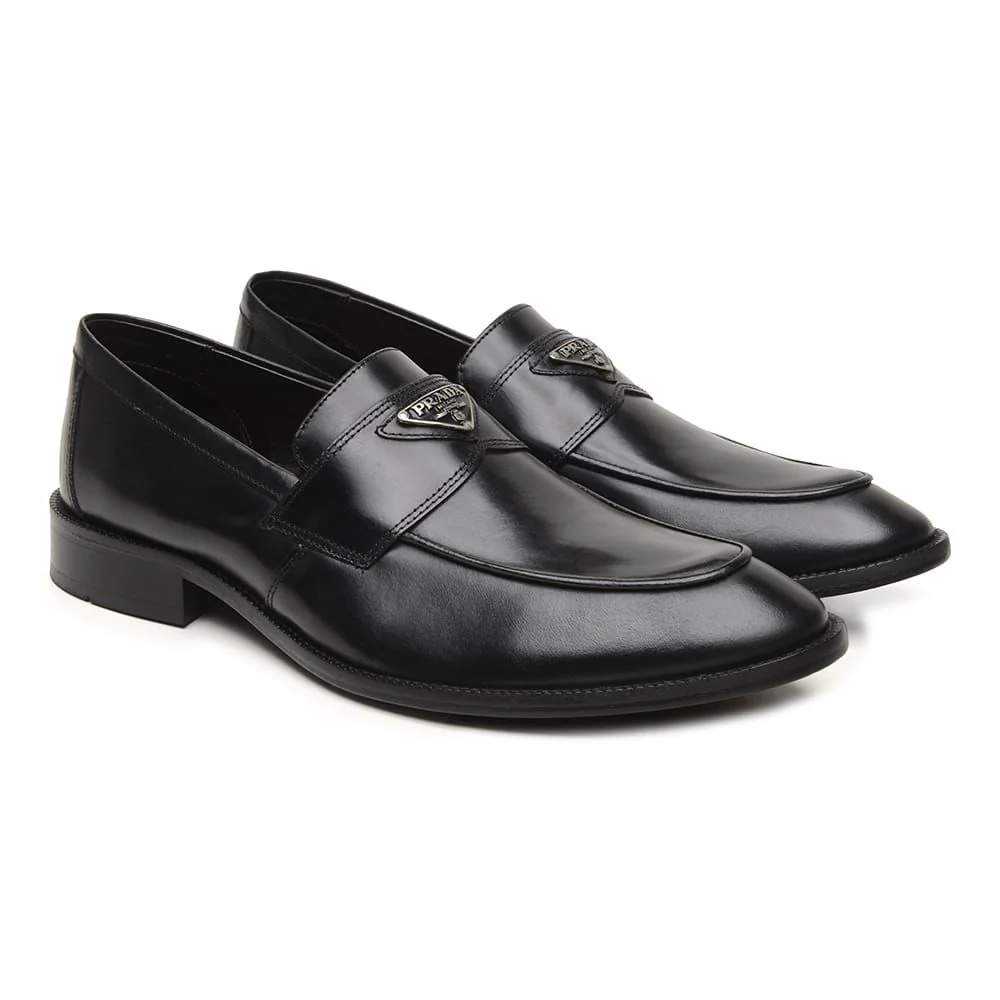 Loafer PD Barnes Preto