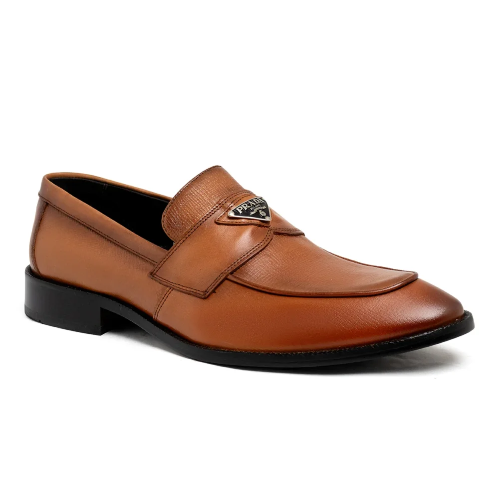 Loafer PD Barnes Whisky