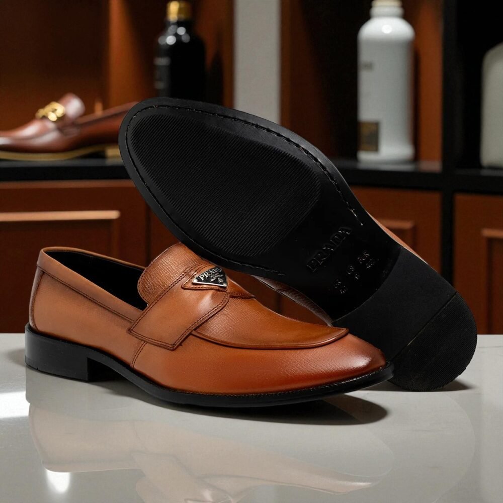 Loafer PD Barnes Whisky