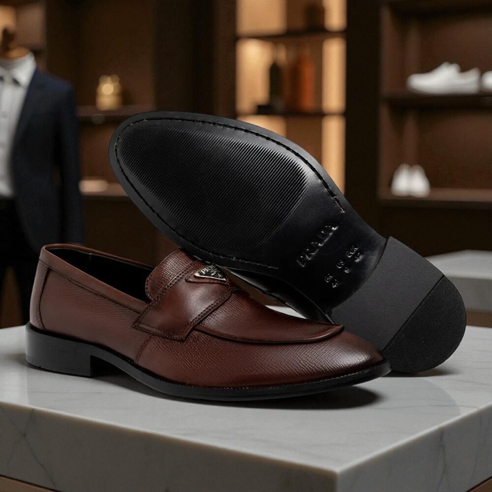 Loafer PD Howell Moss