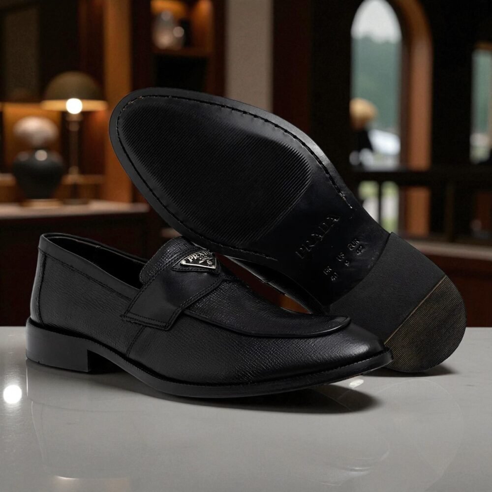 Loafer PD Howell Preto