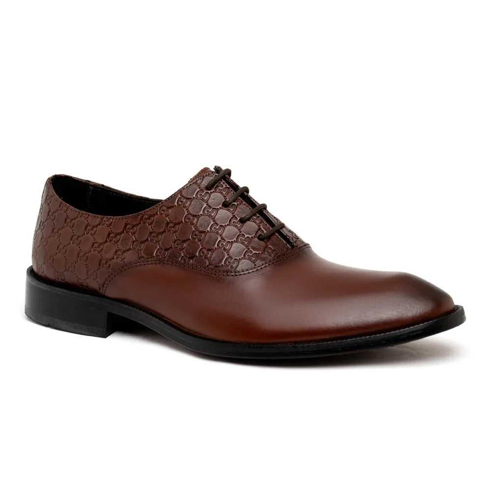 Sapato GG Collins Mouro