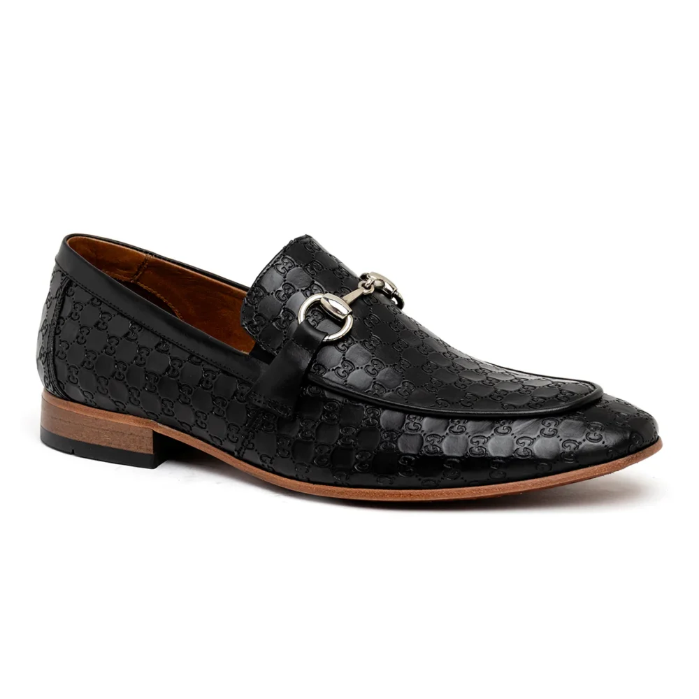 Loafer GG Jackson Preto