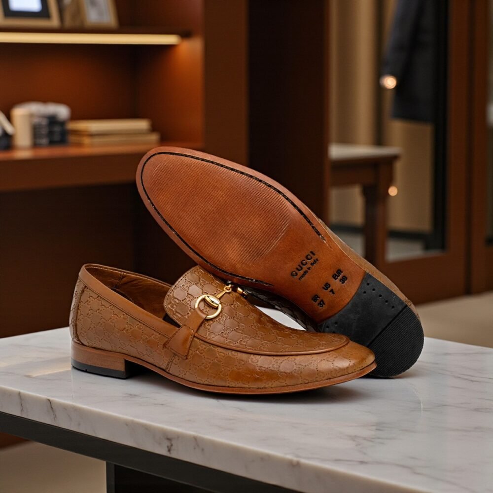 Loafer GG Jackson Whisky