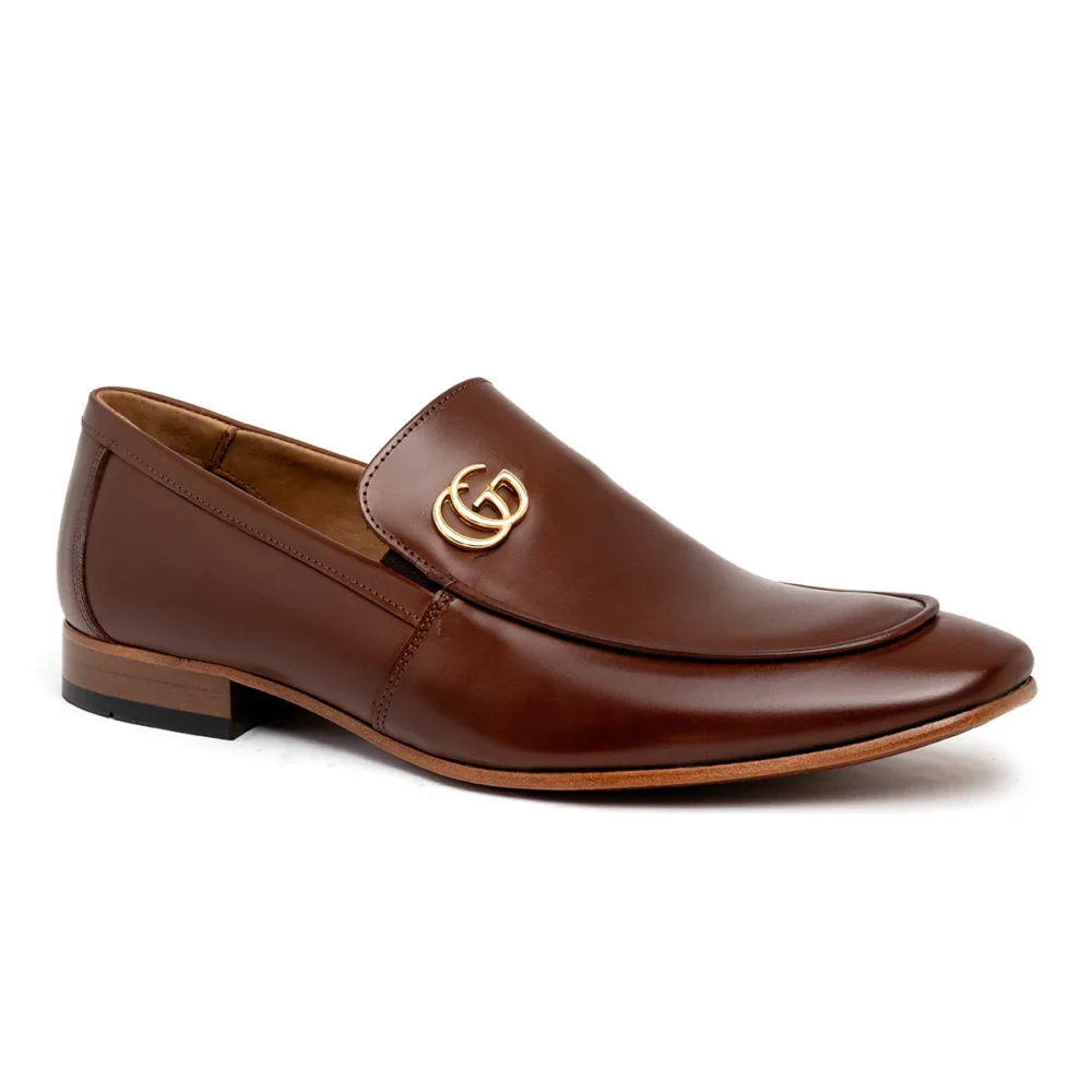 Loafer GG Mitchell Mouro