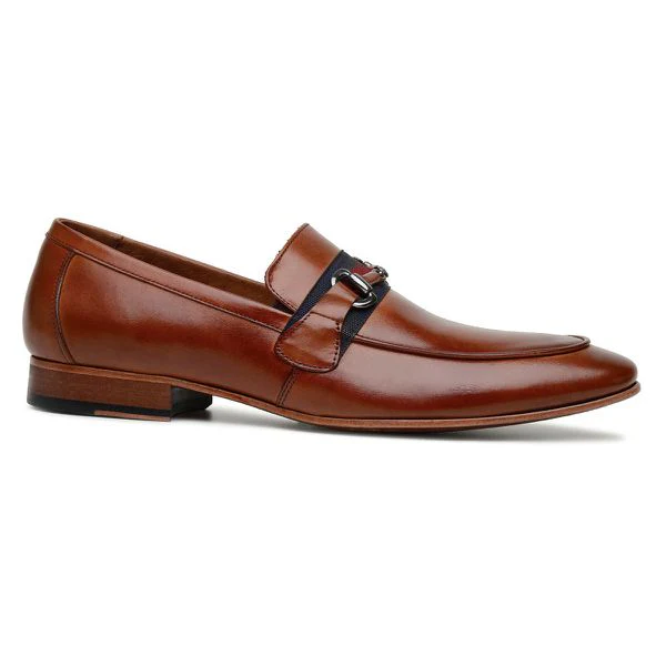 Loafer GG Moore Marrom