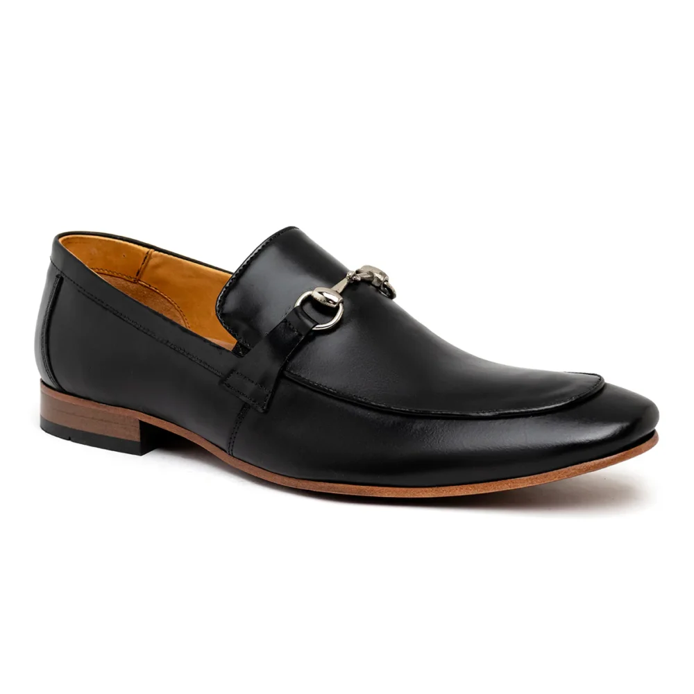 Loafer GG Phillips Preto