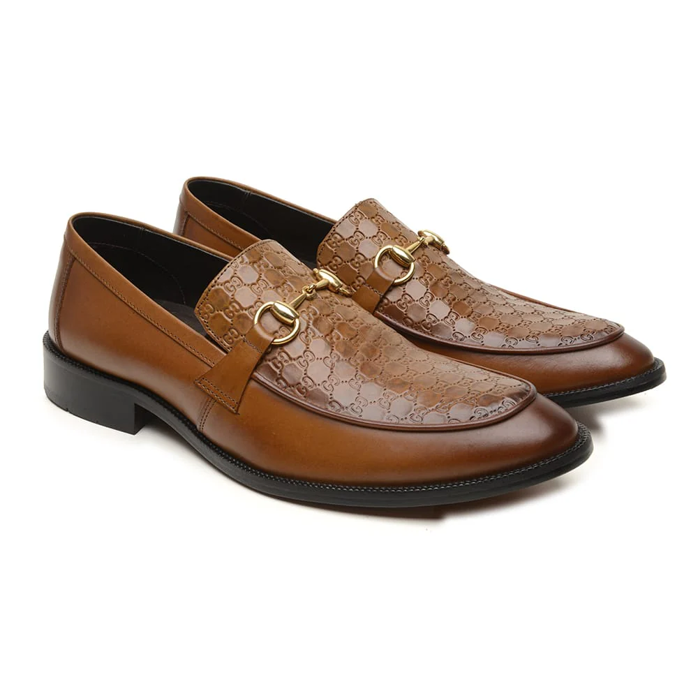 Loafer GG Rivera Moss