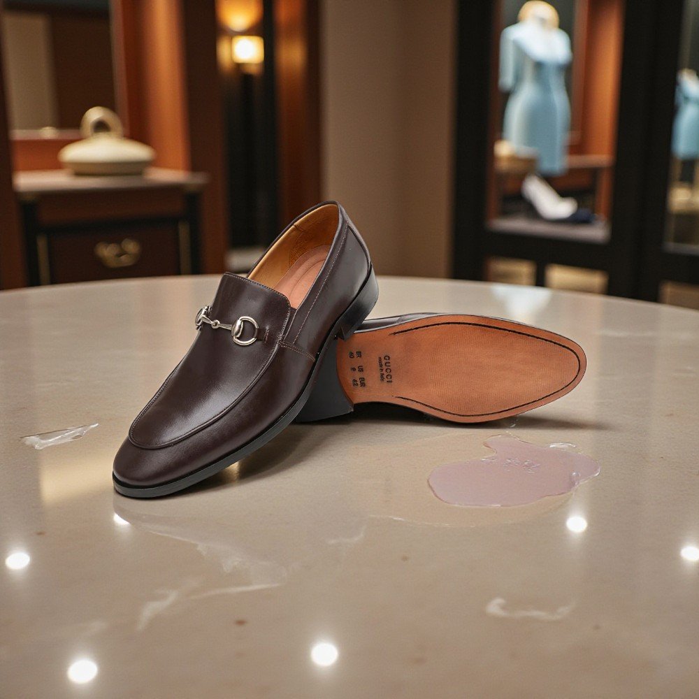 Loafer GG Turner Café