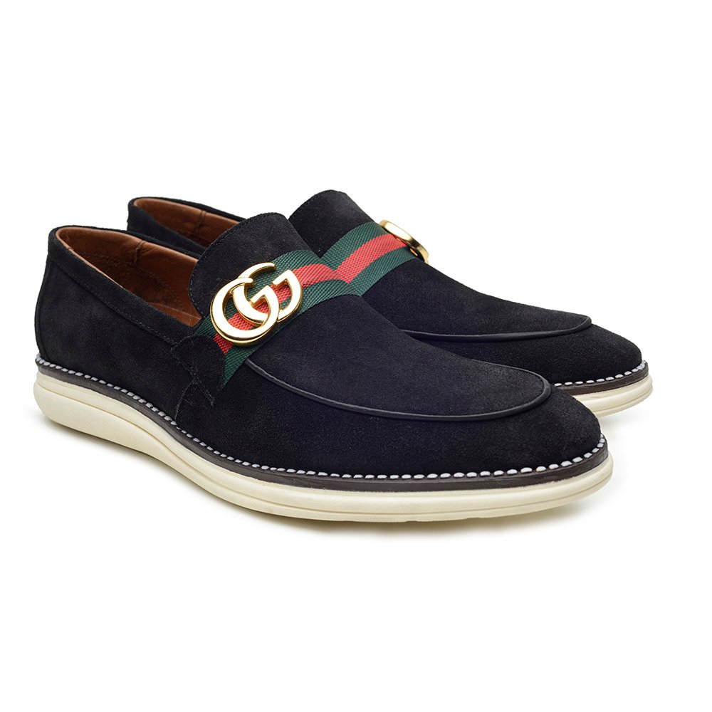 Sapato GG Wilson Marinho