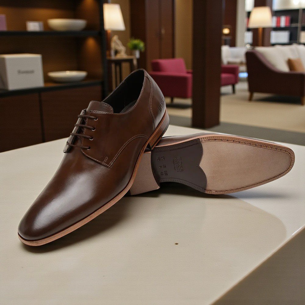 Sapato HB Banks Moss