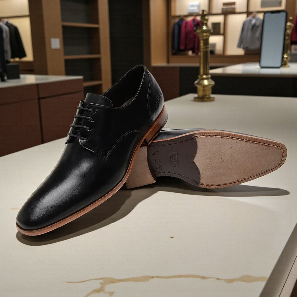 Sapato HB Banks Preto