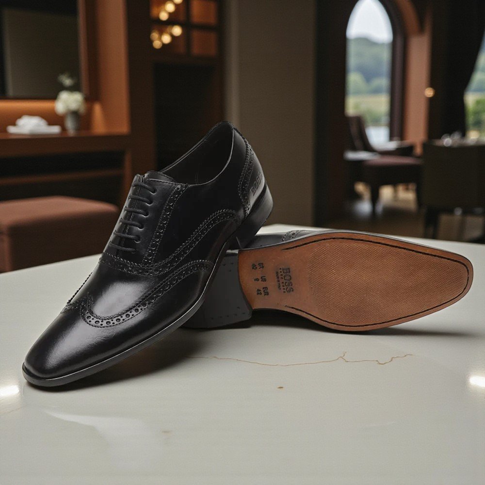 Sapato HB Barnes Preto