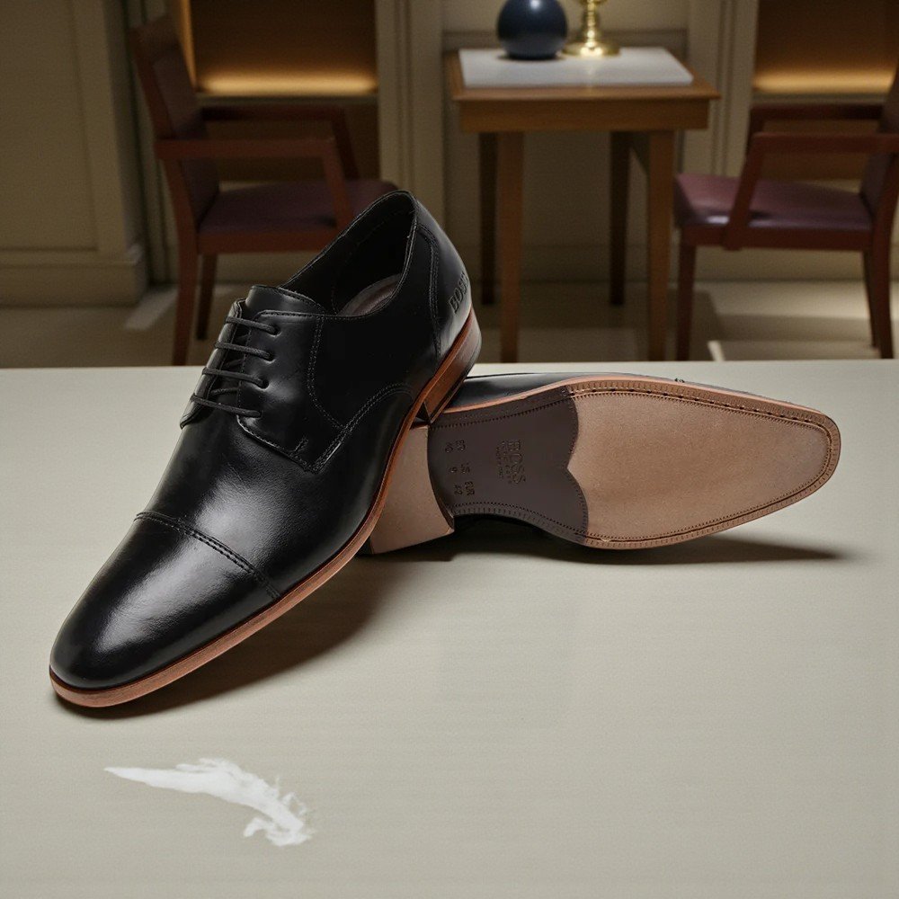 Sapato HB Bennett Preto