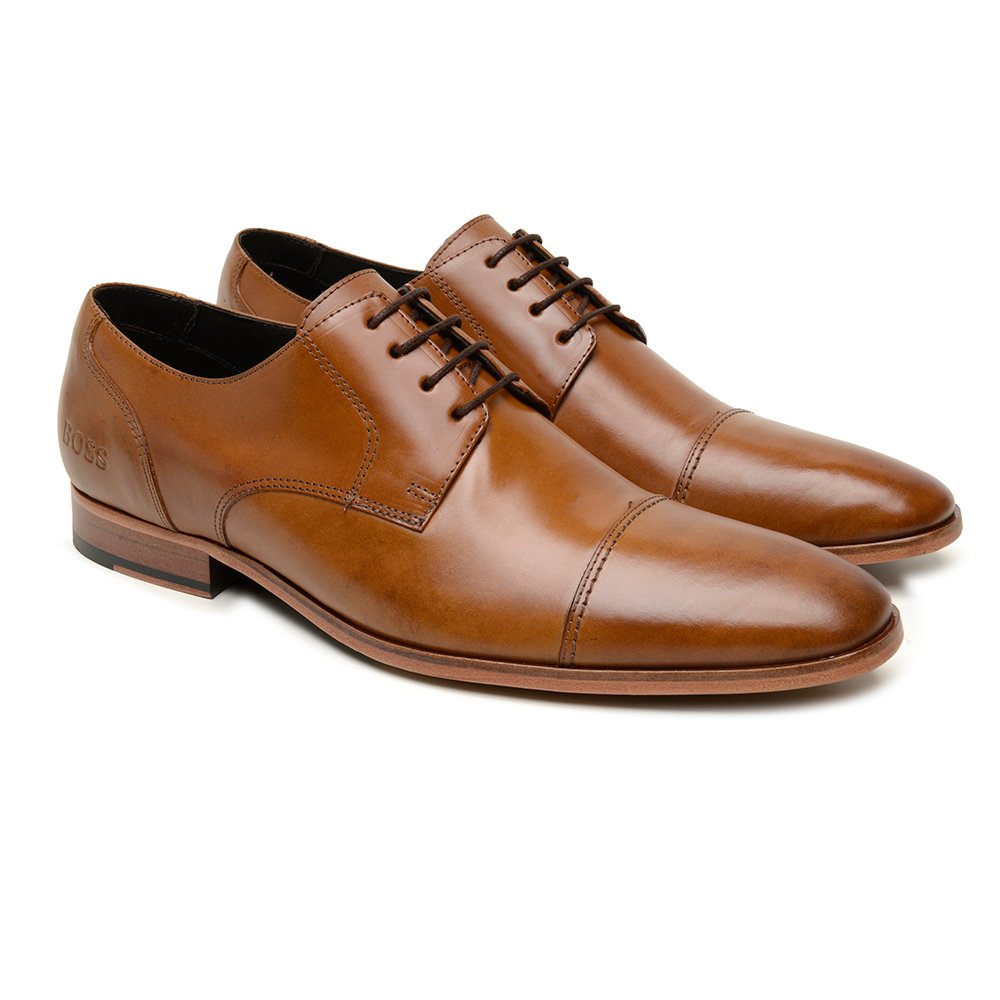 Sapato HB Bennett Whisky