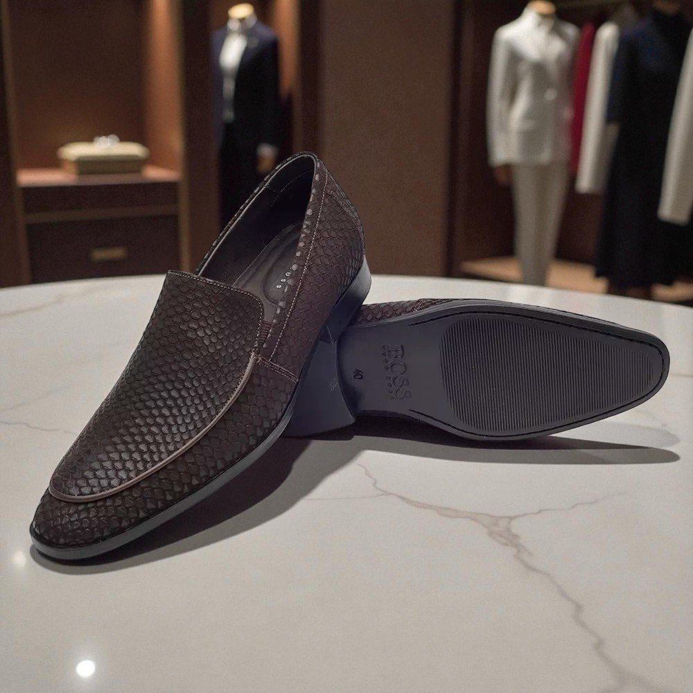 Loafer HB Bryant Café