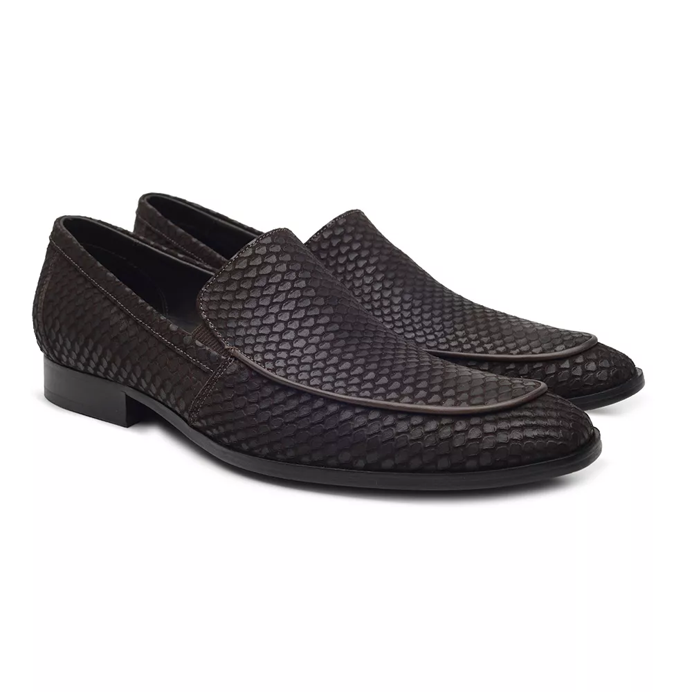 Loafer HB Bryant Café