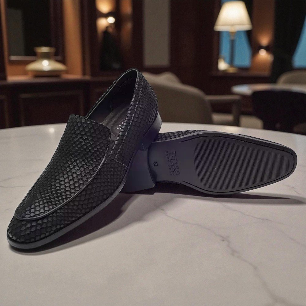 Loafer HB Bryant Preto