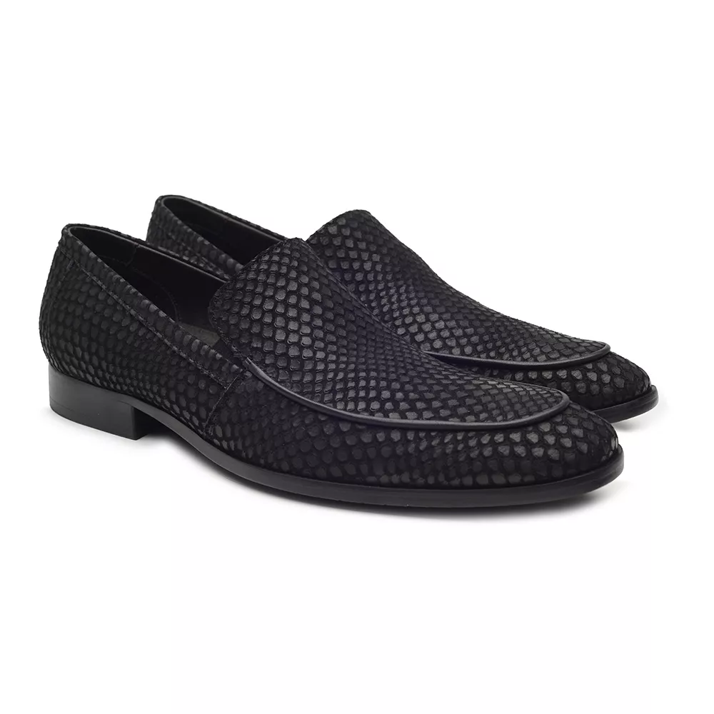 Loafer HB Bryant Preto