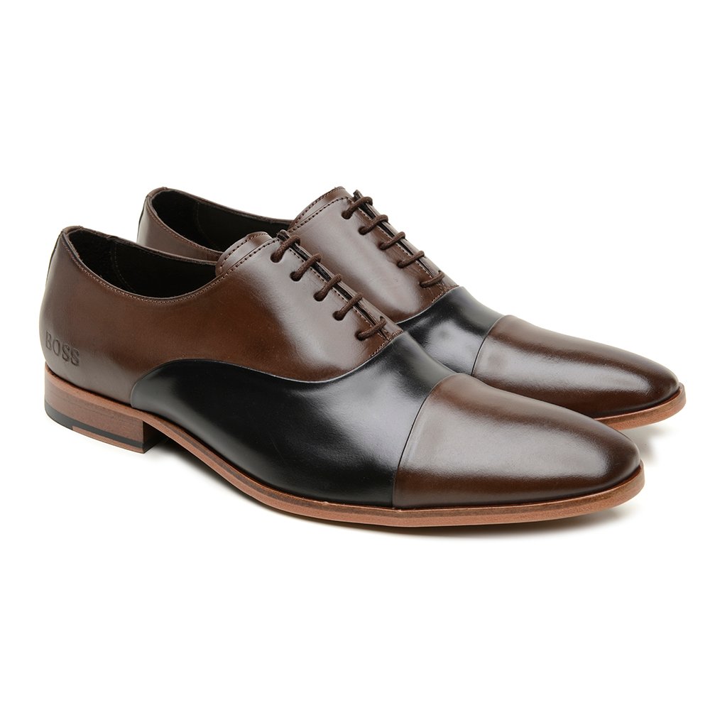 Sapato HB Collins Moss Preto