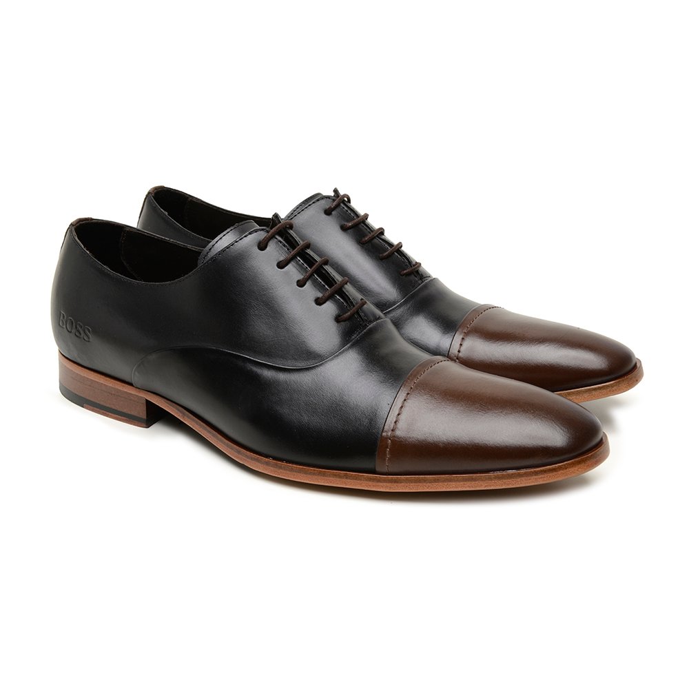 Sapato HB Cooper Preto Moss