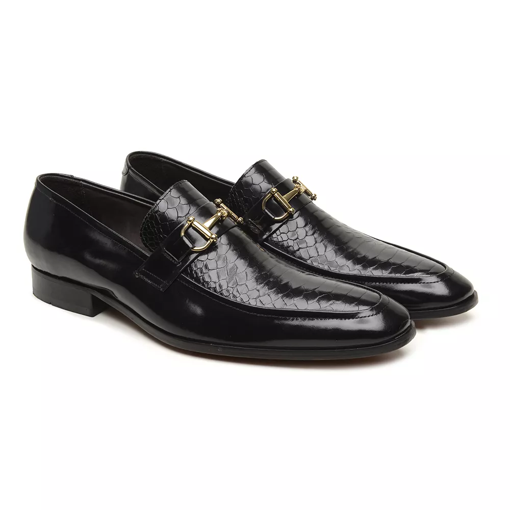 Loafer HB Fhutter Preto