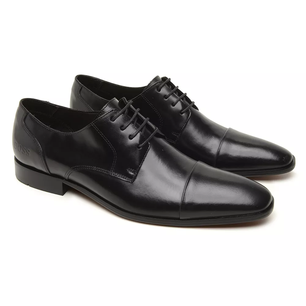 Sapato HB Hughes Preto