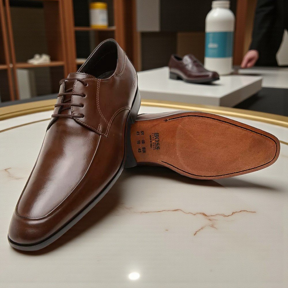 Loafer HB Jenkins Moss