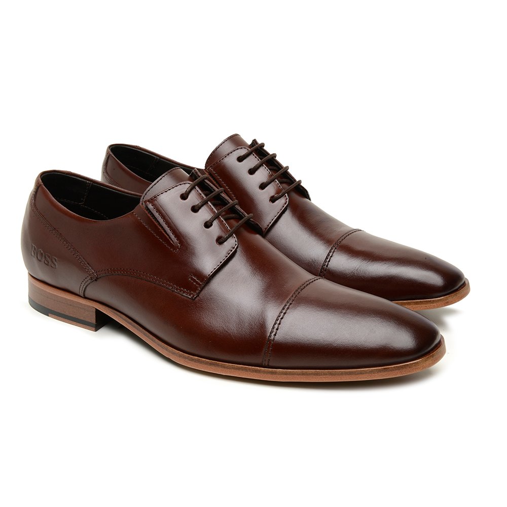 Sapato HB Murray Marrom