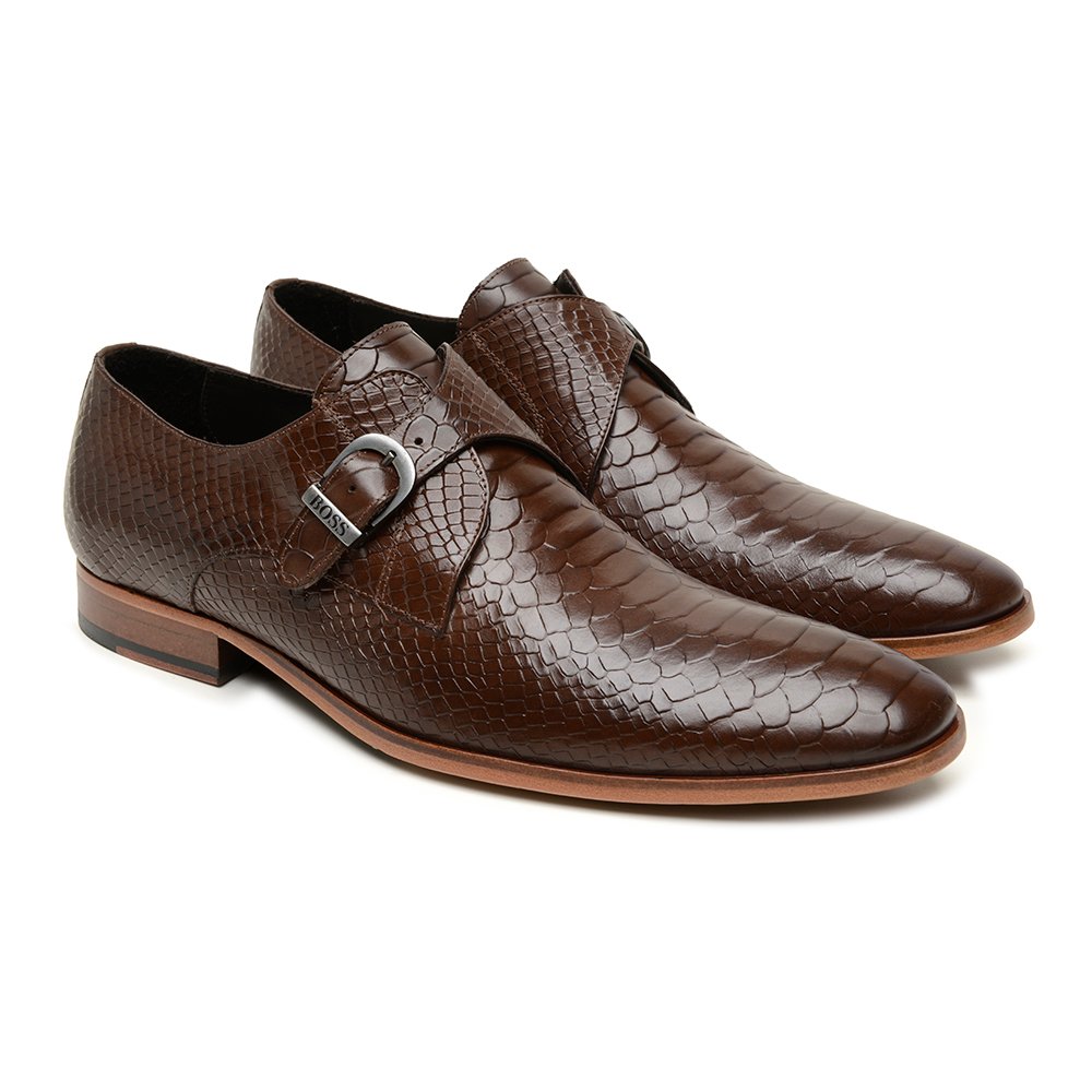Sapato HB Russell Moss