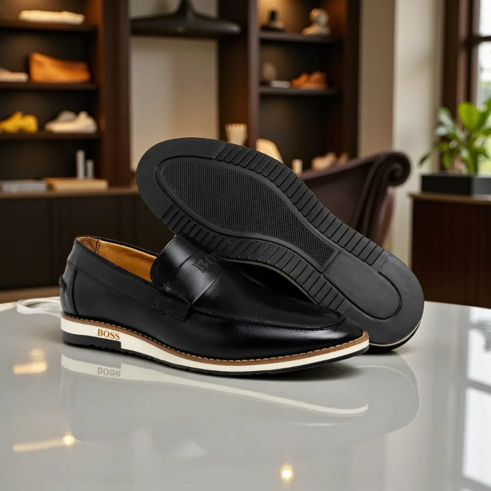 Sapato Casual HB Sanders Preto