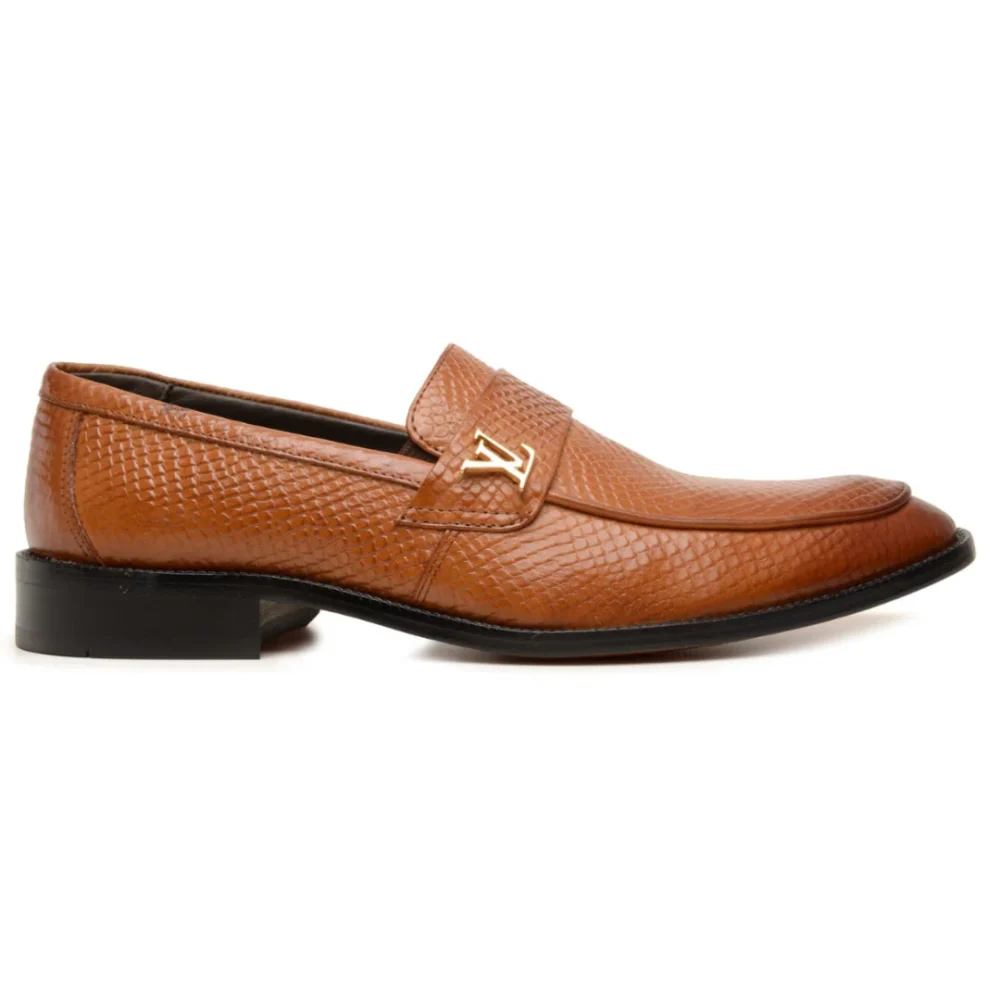 Loafer LV Jones Marrom