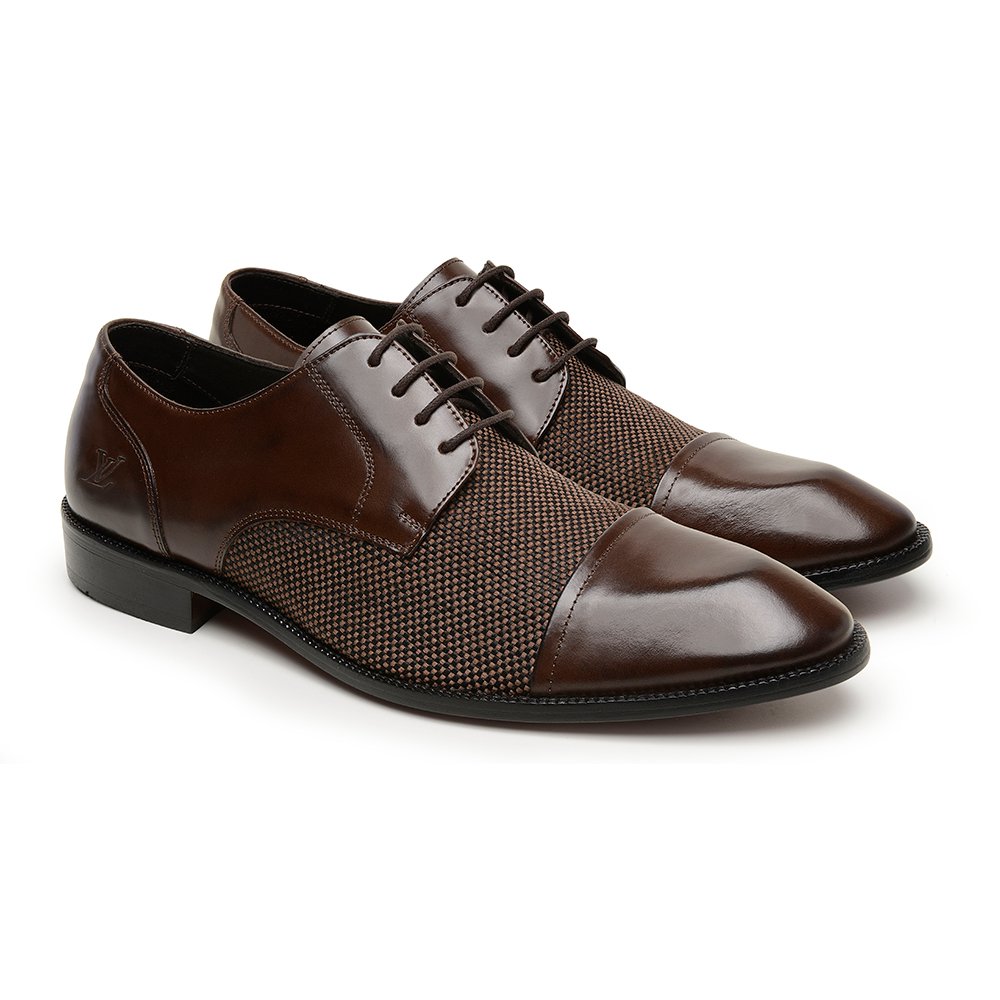 Sapato LV Jordan Moss